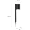 Image de Philips Lampe sur piquet LED solaire Fyce