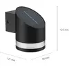 Image de Applique murale solaire LED Philips Fyve