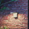 Image de Applique murale solaire LED Philips Zonal, Ø tête 16 cm