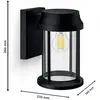 Image de Philips Applique d'extérieur Bellini, Ø 16 cm