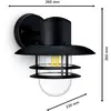 Image de Philips Applique d'extérieur Inyma