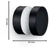 Image de Philips Applique d'extérieur LED Laven, hauteur 10 cm