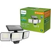 Image de Projecteur - PHILIPS - Nysil - Solaire - Détecteur de mouvement - 1000 lumens