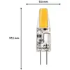 Image de Philips Ampoule à broche LED G4 1,7W claire 2.700K 12V
