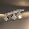 Image de Spot LED Philips Hue Runner, à 3 lampes, variateur, blanc