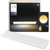 Image de Plafonnier LED - PHILIPS HUE - Aurelle - rectangulaire - blanc - lumière réglable
