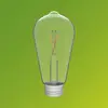 Image de Ampoule de rechange Philips 2,4 W 27 V ST64 pour lampes solaires