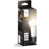 Image de Ampoule LED connectée PHILIPS HUE E27 White 100W