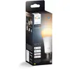 Image de Ampoule LED connectée PHILIPS HUE E27 White Ambiance 100W