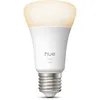 Image de Ampoule LED connectée A60 - PHILIPS HUE - Lumière blanche chaude - 2700K - Culot E27 - 95 W - 1100 lumens