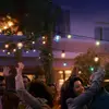Image de Guirlande lumineuse LED Philips Hue Festavia Globe 14 m 20 ampoules IP65