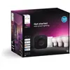 Image de Pack PHILIPS HUE 3/GU10 White&Color Ambiance+PontV2+TLC