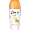 Image de DOVE Déodorant Bille Anti-Transpirant Advanced Care - Fruit de la Passion - Soin quotidien des aisselles - 72h de protection contre la transpiration - lot de 6x50ml