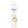 Image de Dove Déodorant Spray Advanced Care Go Fresh Noix de coco et fleurs de jasmin, formule hydratante et délicate pour la peau, sans alcool, peau sèche jusqu'à 72 heures, déodorant homme et femme, 150 ml