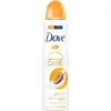 Image de Dove Advanced Care Go Fresh Déodorant anti-transpirant pour femme Parfum fruit de la passion et citronnelle en spray pour 72 heures de protection contre la transpiration et les odeurs avec technologie