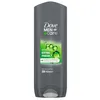 Image de Dove, Dove Men+Care Gel Douche Homme 3 en 1 Hydratant Corps Visage Cheveux Technologie MicroMoisture Hydratant 24h 250ml