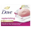 Image de Dove Beauty Bar Savon Dragon Fruit Mains Visage et Corps avec 1/4 Crème Hydratante Testée Dermatologiquement 100% Ingrédients Hydratants d'origine Naturelle 90ml