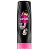 Image de Sunsilk, Bye Bye Frizz Après-shampoing pour cheveux crépus - Apporte des cheveux doux, visiblement sains et brillants - Active Fusion - Enrichi en huile de macadamia, d'élastine et de biotine - 200 ml