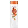 Image de Sunsilk, Shampooing à l'huile d'argan et à l'huile d'amande - Shampooing pour cheveux cassants et fondus - Formule nourrissante et fortifiante à l'huile d'argan et à l'huile d'amande bio - Sans