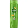 Image de Sunsilk Shampooing 2 en 1 pour Cheveux Doux et Fluides avec Huile d'Arbre à Thé et Arginine - Pour Cheveux Gras, Légers et Brillants