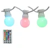 Image de Lumineo Ampoules RGB Extérieur 950cm 20L IP44