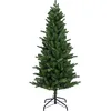 Image de Lumineo Arbre de Noël, Vert, dia93.00-H180.00cm