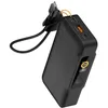 Image de Xtorm NextGen Batterie externe 35 W 10 000 mAh - 2 x USB-C / 1 x USB-A - Matériau GRS - Étanche à l'aéroport - Noir