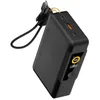 Image de Xtorm NextGen Batterie externe 35 W 20 000 mAh - 2 x USB-C / 1 x USB-A - Matériau GRS - Étanche à l'aéroport - Noir