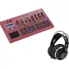 Image de Korg Electribe Sampler 2 Red + casque de studio Devine PRO 5000