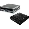 Image de Pioneer DJ DJM-V10 + flight case Road Ready RRM19