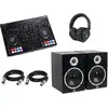 Image de Roland DJ-707M set contrôleur, enceintes et casque pour DJ nomade