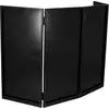 Image de Innox FlexBooth 100 BK façade DJ complète, noir