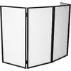 Image de Innox FlexBooth 100 WH façade DJ complète, blanc