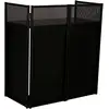 Image de Innox FlexBooth 200 BK cabine DJ complète noire