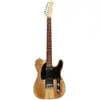 Image de Fazley FTL218NTAB Ash Burl guitare électrique Natural