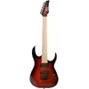 Image de Fazley F7S 3-Color Sunburst guitare électrique 7 cordes