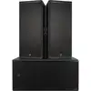 Image de RCF 2x NX 985-A + SUB 8008-AS système d'enceintes stéréo
