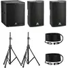 Image de Devine set Onyx 12A (2x) + 18SA