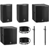 Image de Devine set Onyx 10A (2x) + 18SA (2x)