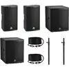 Image de Devine set Onyx 12A (2x) + 18SA (2x)