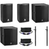 Image de Devine set Onyx 10 (2x) + 18SA (2)