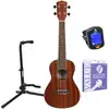 Image de Fazley K23-W / pack débutant ukulélé concert