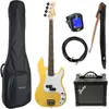 Image de Fazley Classic Series FPB118 Yellow pack débutant basse