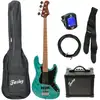 Image de Fazley Outlaw Series Judge Plus Blue pack débutant basse
