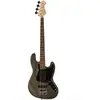 Image de Fazley Outlaw Series Judge Basic Black basse électrique avec housse