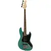 Image de Fazley Outlaw Series Judge Basic Blue basse électrique avec housse