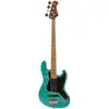 Image de Fazley Outlaw Series Judge Plus Blue basse électrique avec housse