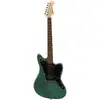 Image de Fazley Outlaw Series Maverick Basic HH Blue guitare électrique avec housse