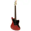 Image de Fazley Outlaw Series Maverick Basic HH Red guitare électrique avec housse