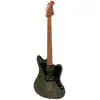 Image de Fazley Outlaw Series Maverick Plus HH Black guitare électrique avec housse